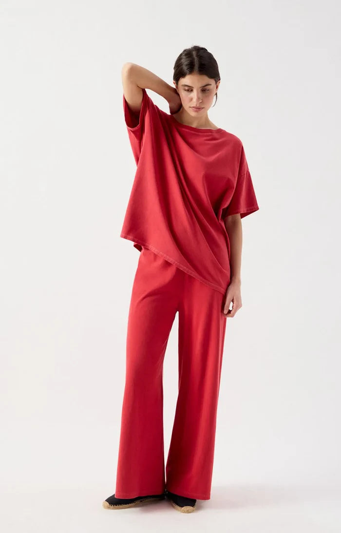 Pymaz Jogger | Vintage Poppy