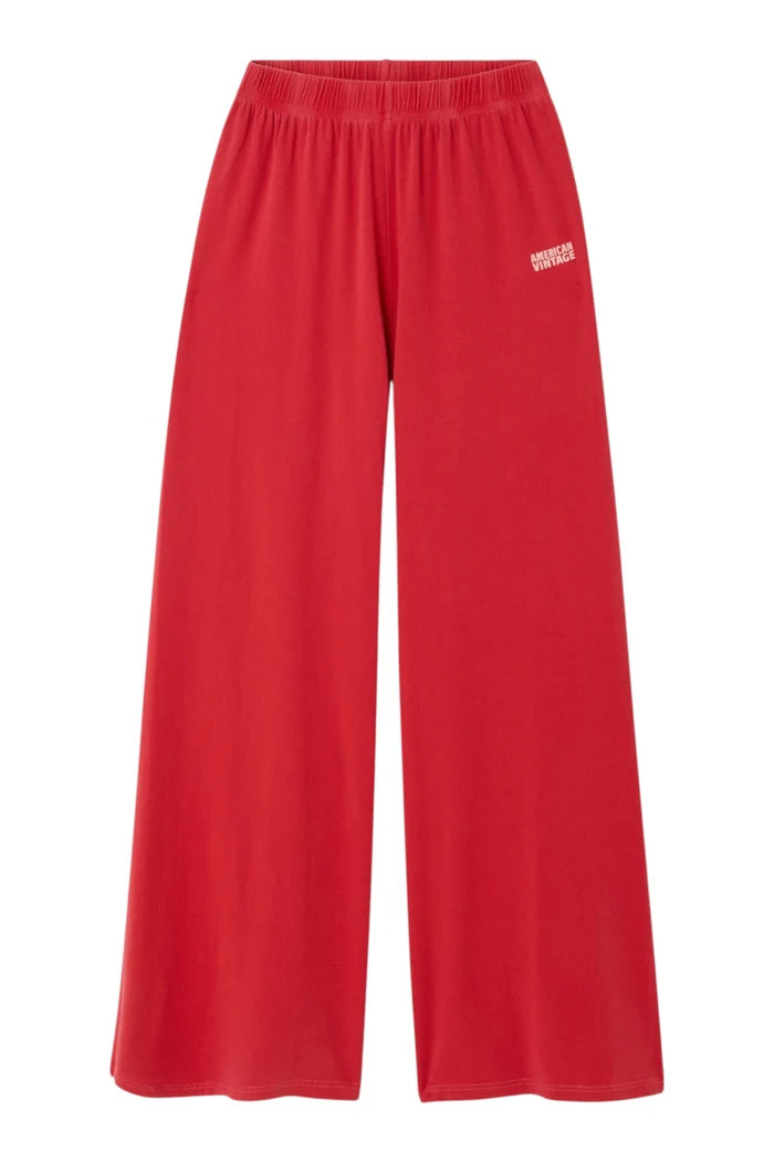 Pymaz Jogger | Vintage Poppy