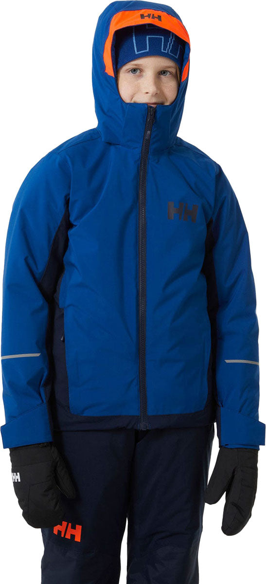 Quest Ski Jacket - Boys'