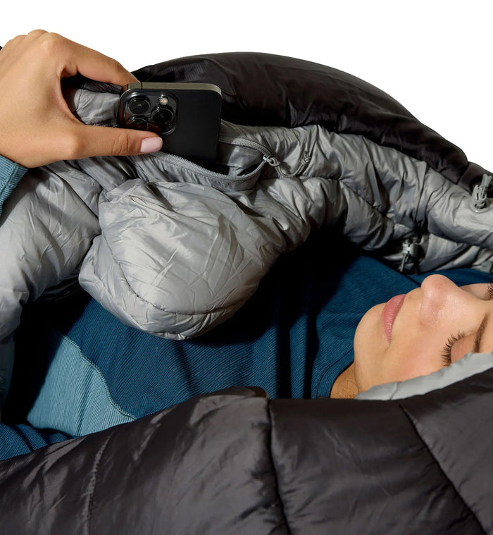 Radeon Sleeping Bag (0 °C) - Adults'