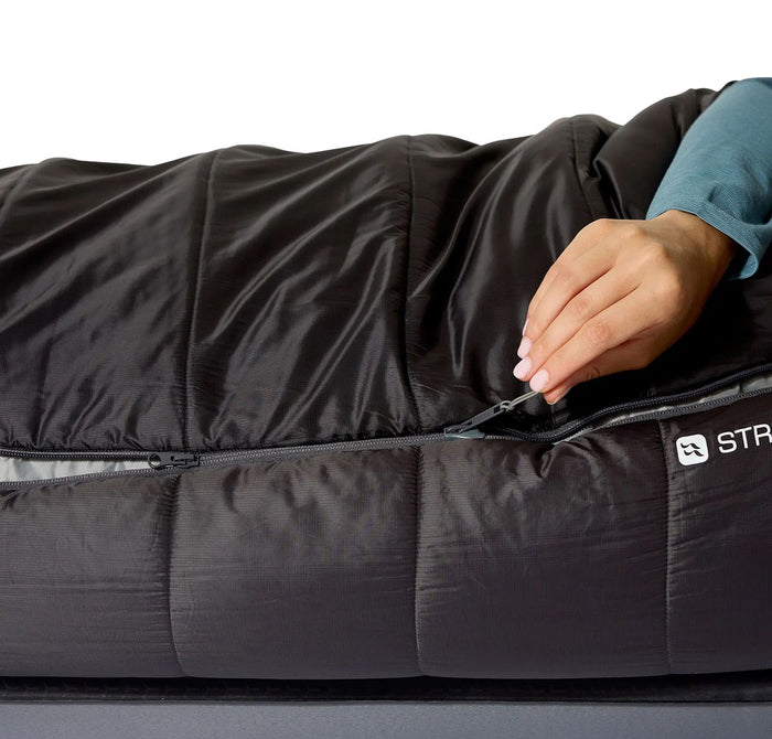Radeon Sleeping Bag (0 °C) - Adults'