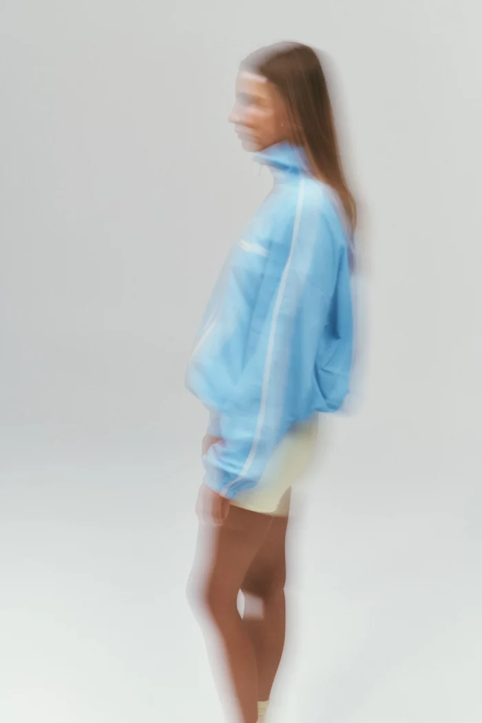 Radius Jacket | Alaskan Blue