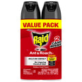 Raid Ant & Roach Killer 26, Outdoor Fresh Scent, 17.5 oz, 2 ct