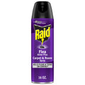 Raid Flea Killer Plus Carpet & Room Spray Kills Fleas & Flea Eggs for Up to 4 Weeks, 16 oz