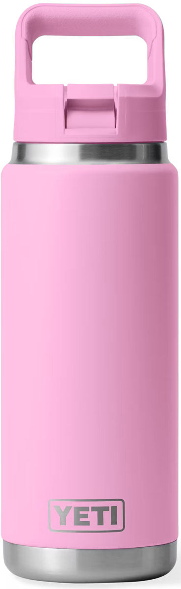Rambler Insulated Water Bottle with Straw Cap - 769 ml