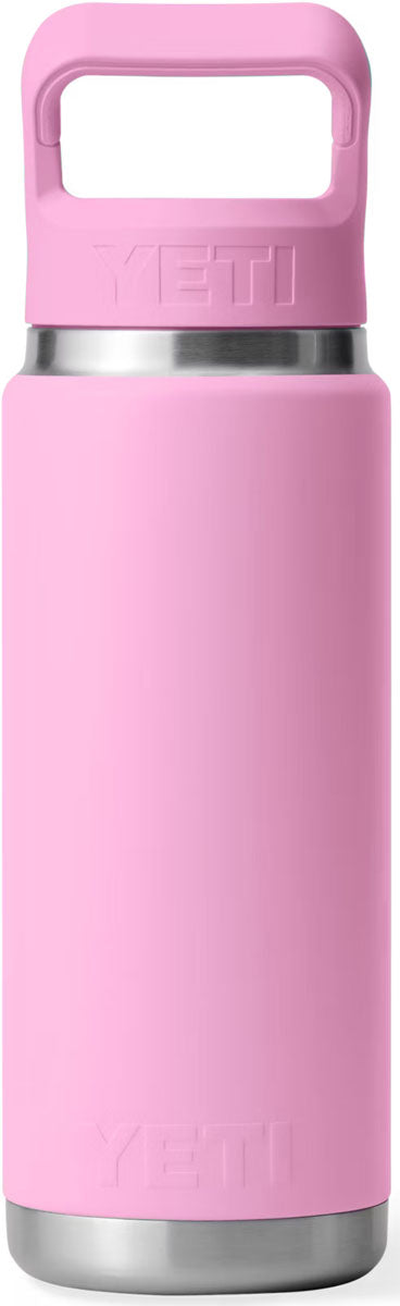 Rambler Insulated Water Bottle with Straw Cap - 769 ml