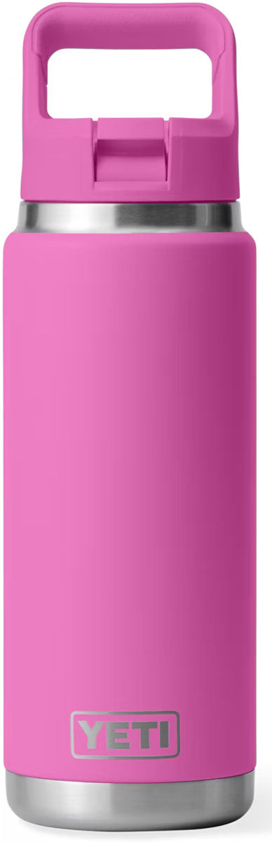 Rambler Insulated Water Bottle with Straw Cap - 769 ml