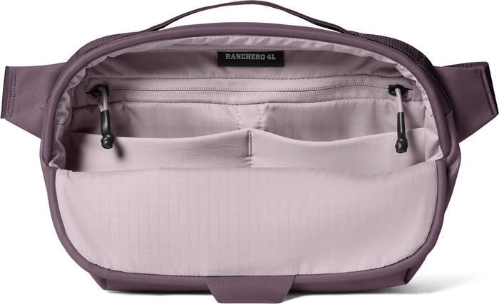 Ranchero Crossbody Bag - 4 L