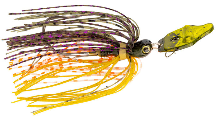 Rattling Thunder Cricket Bladed Swim Jig - 1/2 oz.