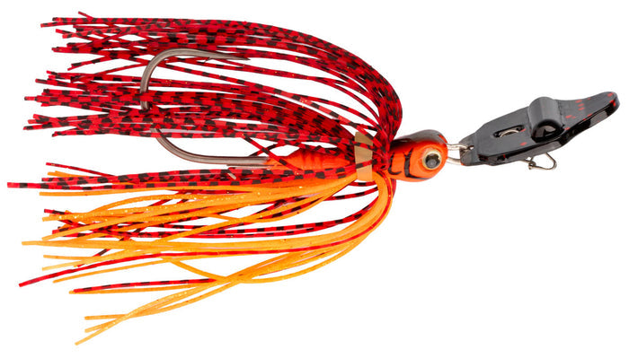 Rattling Thunder Cricket Bladed Swim Jig - 1/2 oz.