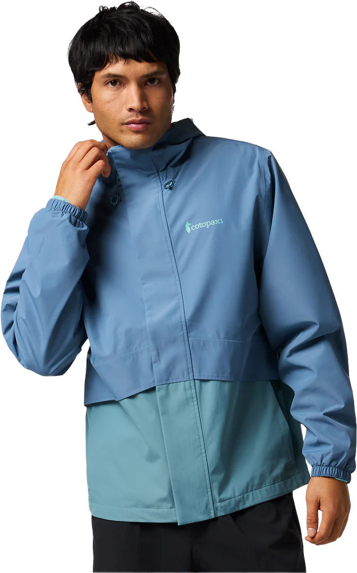 STEEL BLUE AND / XS