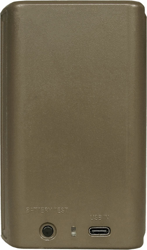 Rechargeable Lithium Battery Cartridge