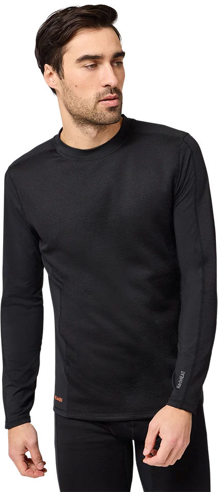 RedHeat Pro Grid Long Sleeve Baselayer - Men's