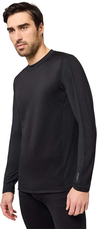 RedHeat Pro Grid Long Sleeve Baselayer - Men's