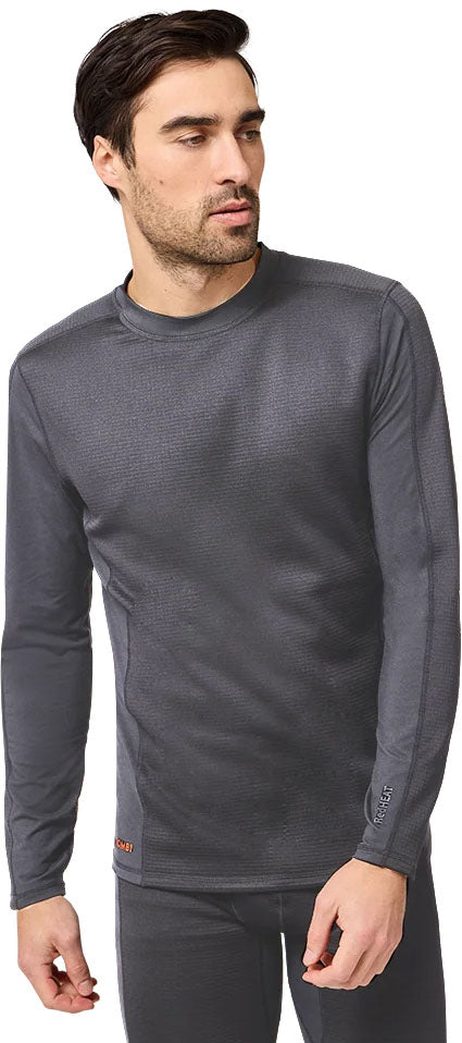 RedHeat Pro Grid Long Sleeve Baselayer - Men's