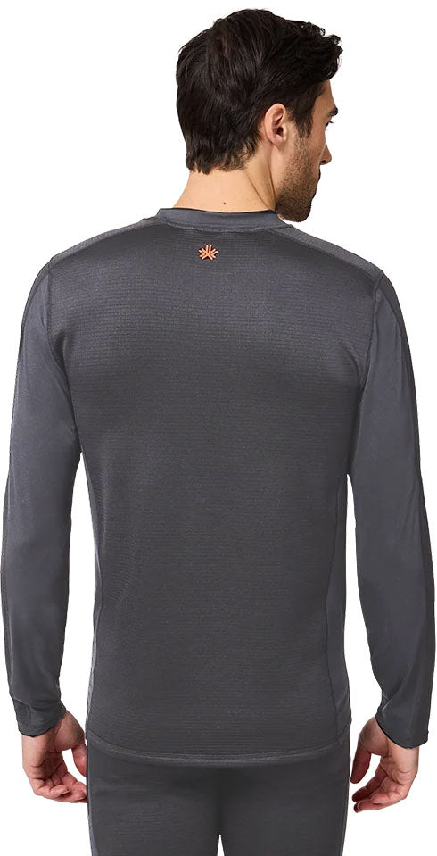 RedHeat Pro Grid Long Sleeve Baselayer - Men's