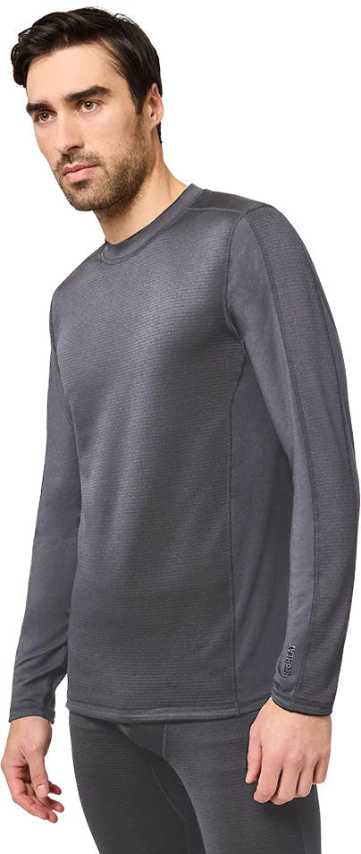 RedHeat Pro Grid Long Sleeve Baselayer - Men's