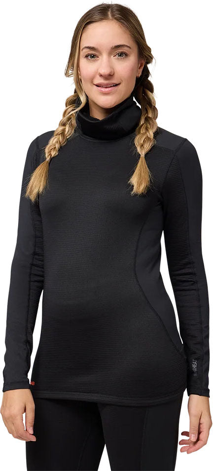 RedHeat Pro Grid Long Sleeve Baselayer - Women's