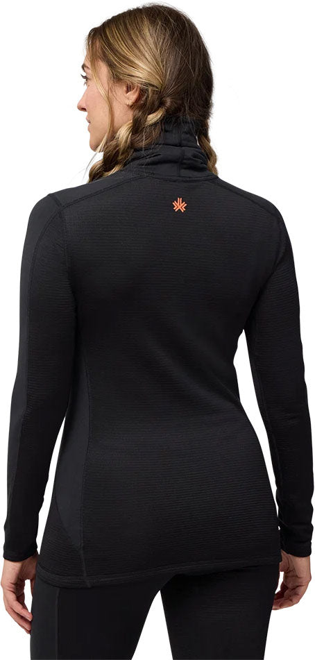 RedHeat Pro Grid Long Sleeve Baselayer - Women's
