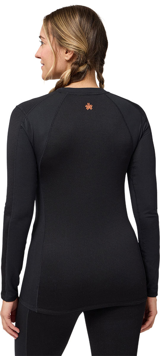 RedHeat Pro Grid Long Sleeve Baselayer - Women's