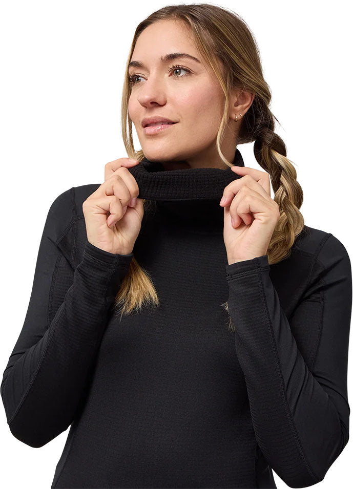 RedHeat Pro Grid Long Sleeve Baselayer - Women's
