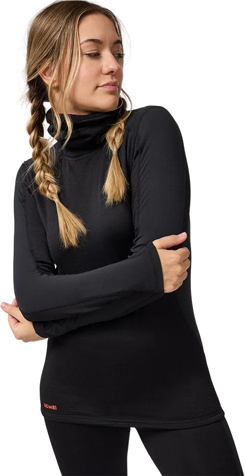 RedHeat Pro Grid Long Sleeve Baselayer - Women's