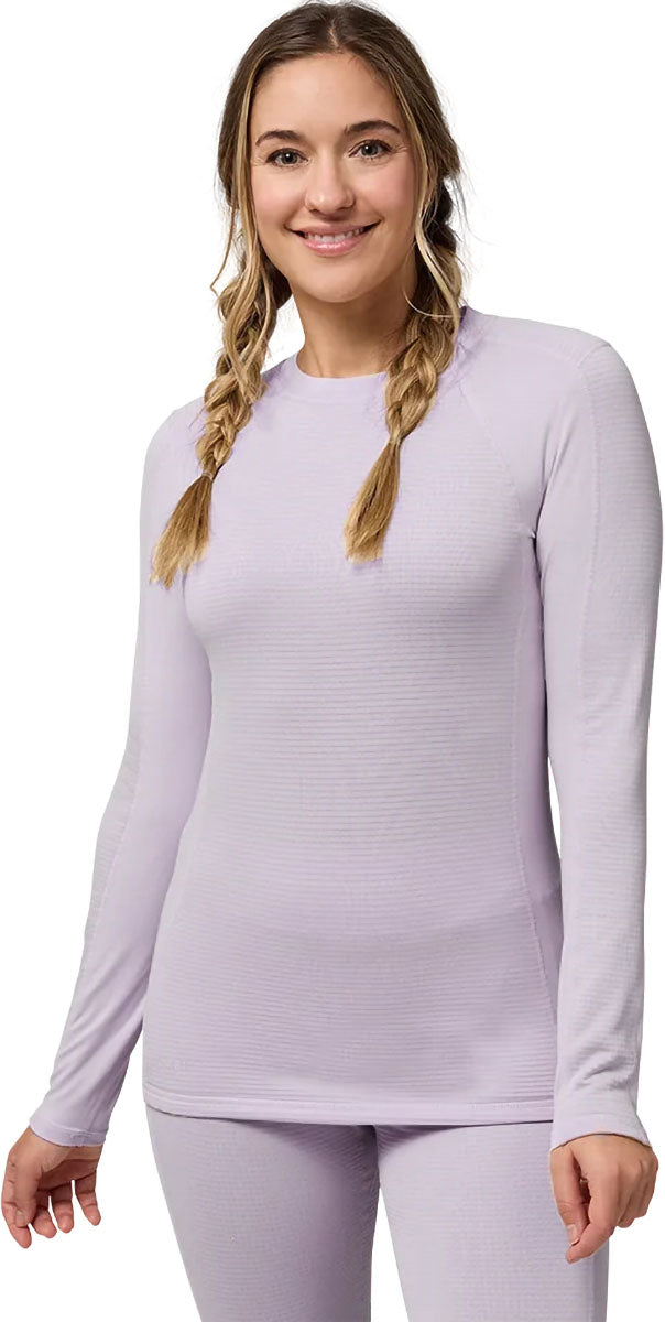 RedHeat Pro Grid Long Sleeve Baselayer - Women's