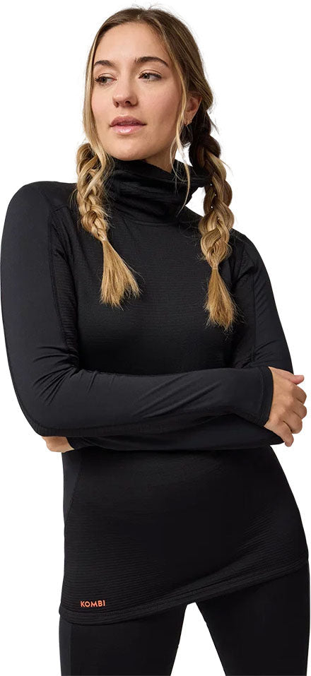 RedHeat Pro Grid Long Sleeve Baselayer - Women's
