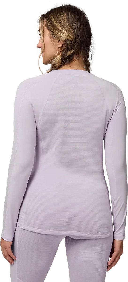 RedHeat Pro Grid Long Sleeve Baselayer - Women's