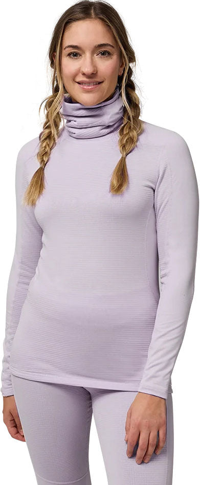 RedHeat Pro Grid Long Sleeve Baselayer - Women's