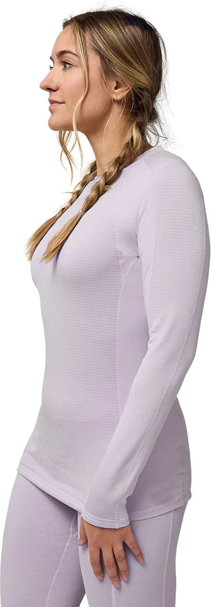 RedHeat Pro Grid Long Sleeve Baselayer - Women's