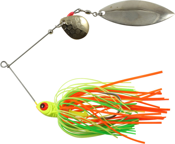 Reed-Runner Tandem Spinnerbait