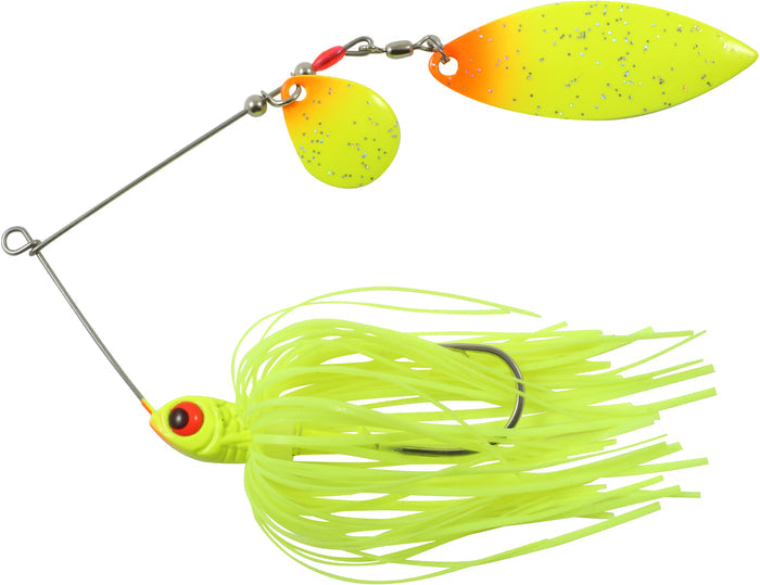 Reed-Runner Tandem Spinnerbait