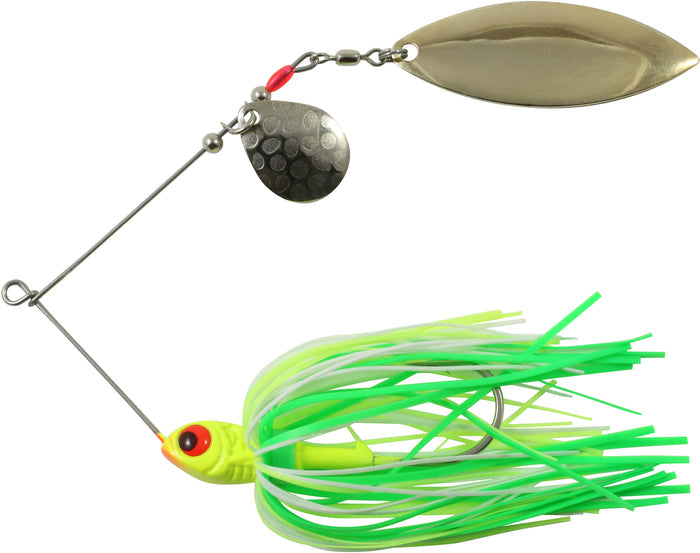 Reed-Runner Tandem Spinnerbait