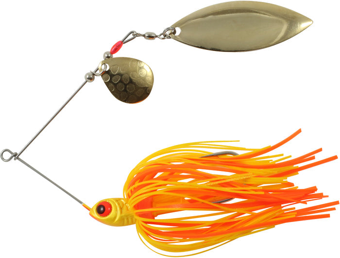 Reed-Runner Tandem Spinnerbait