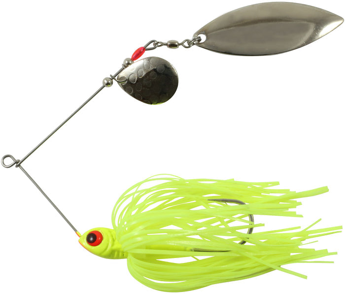 Reed-Runner Tandem Spinnerbait