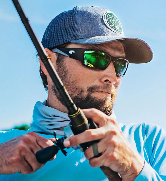 Reefton Pro Polarized Sunglasses - XL