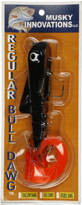 Regular Bull Dawg Crankbait - 9 in.