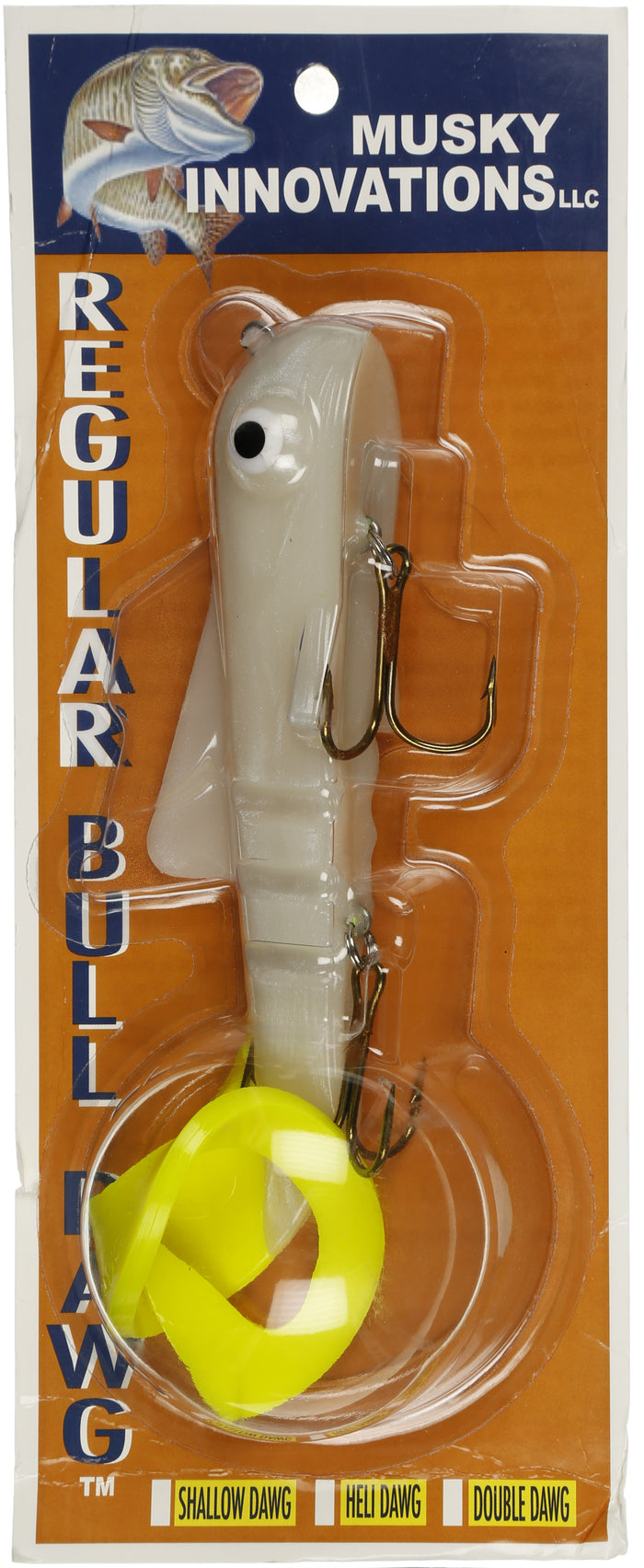 Regular Bull Dawg Crankbait - 9 in.