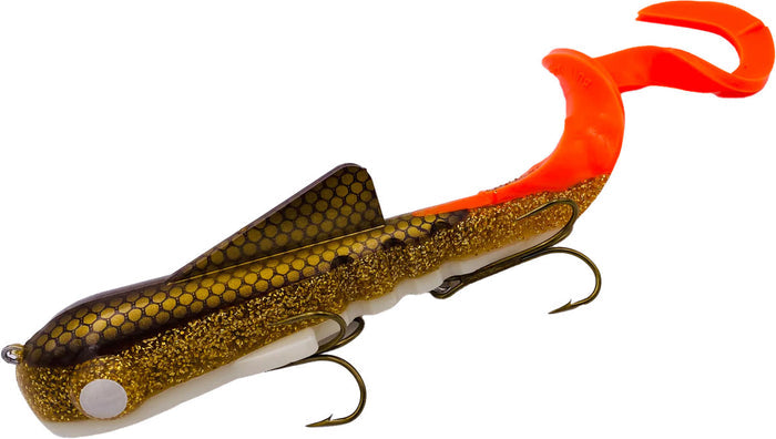 Regular Bull Dawg Crankbait - 9 in.