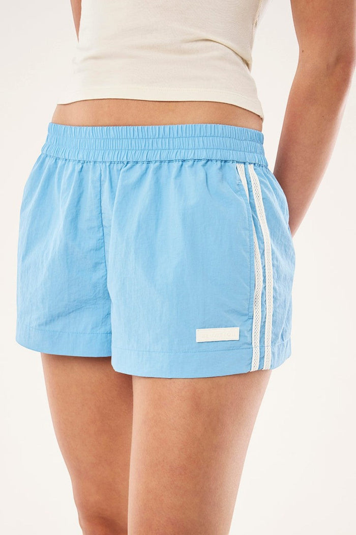 Relay Spray Short | Alaskan Blue