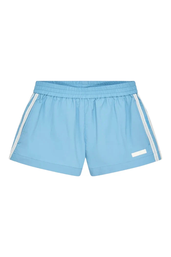 Relay Spray Short | Alaskan Blue