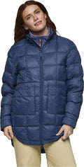Repleto Down Long Jacket - Women's