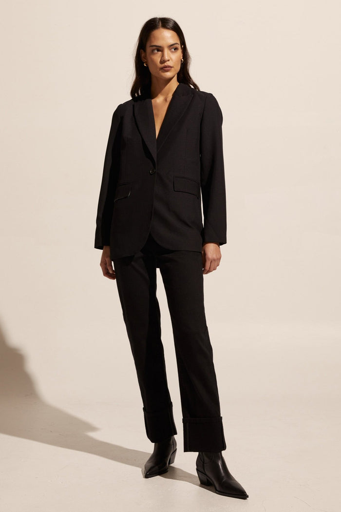 Resident Jean in Black Denim