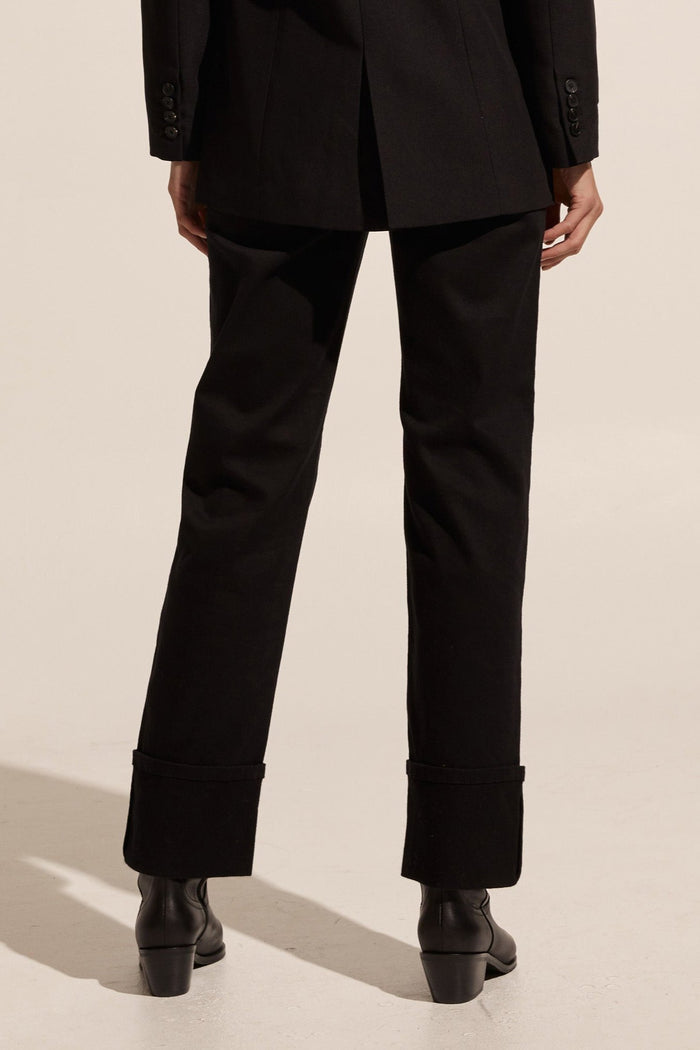 Resident Jean in Black Denim