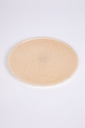 Resin Plate in Ivory