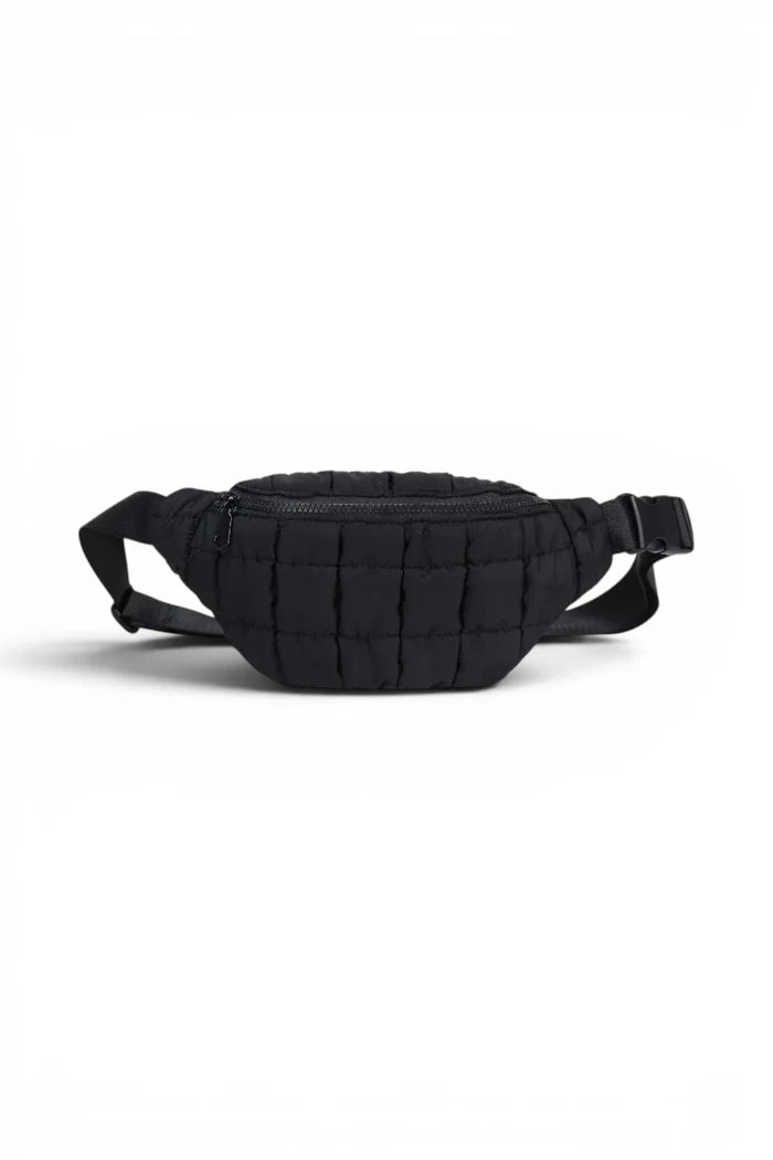 Resurgence Belt Bag | Black