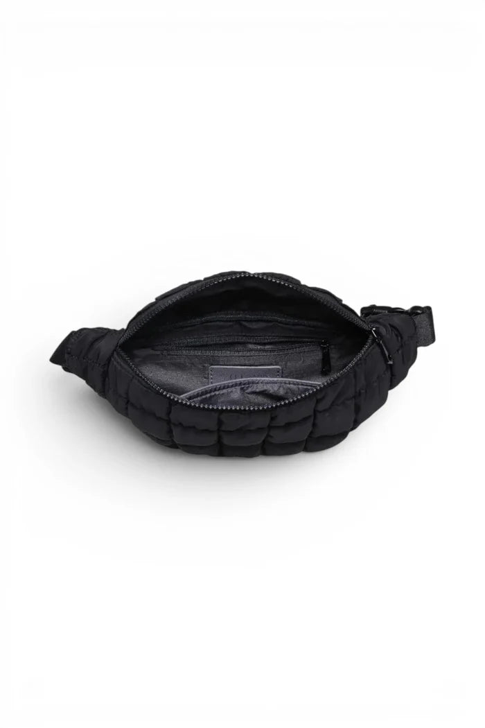 Resurgence Belt Bag | Black