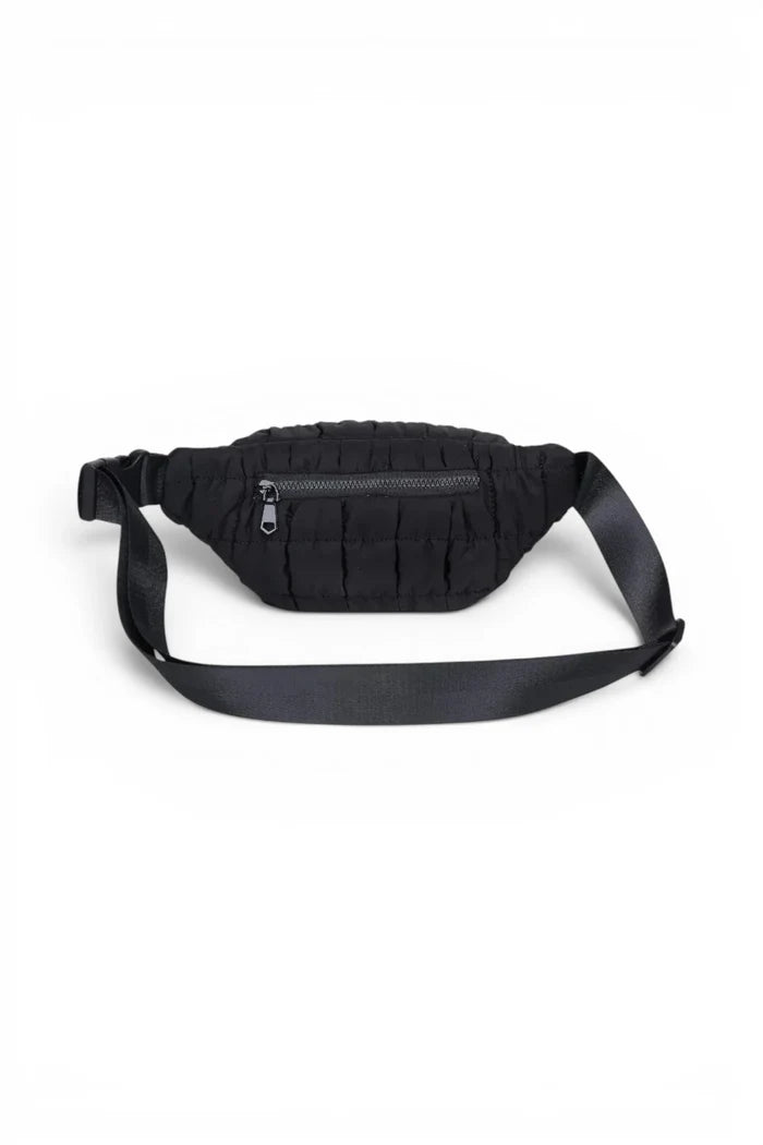 Resurgence Belt Bag | Black