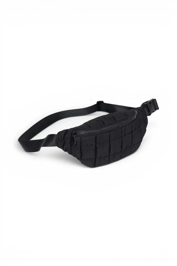 Resurgence Belt Bag | Black
